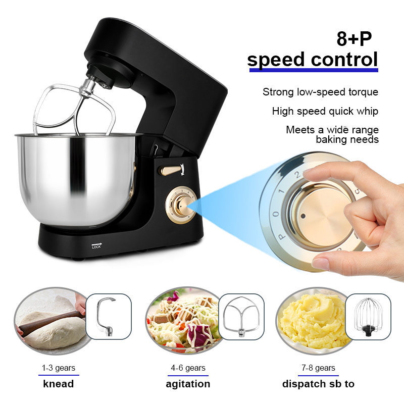 Household Stand Mixer High Pow - огляд і ціна Stand Mixer