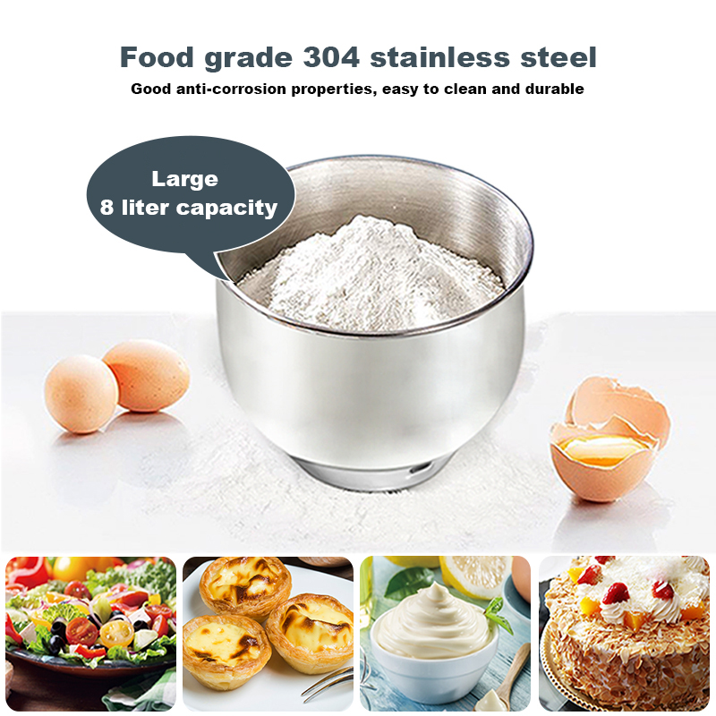 Household Stand Mixer High Pow - огляд і ціна Stand Mixer