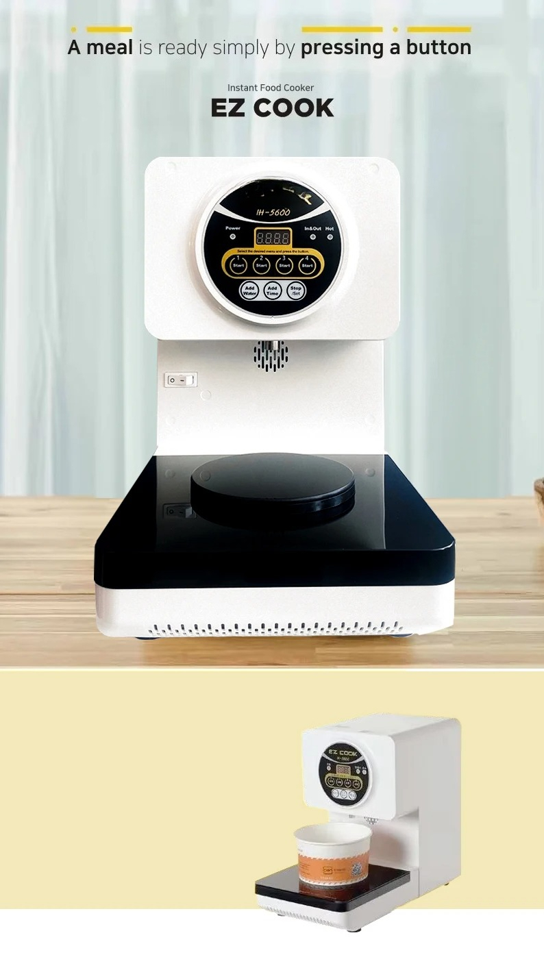 EE1 IH-5600 IH-7000 Instant No - огляд і ціна Induction Cooker