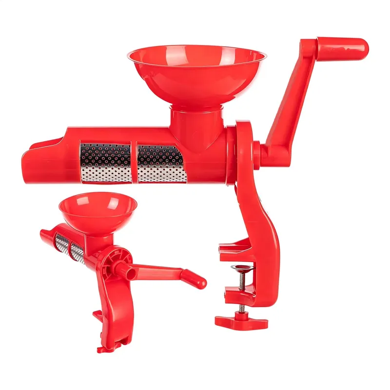 For Tomato Juicer Hand Crank F - огляд і ціна Juicer