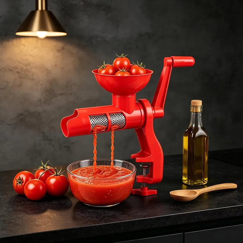 For Tomato Juicer Hand Crank F - огляд і ціна Juicer