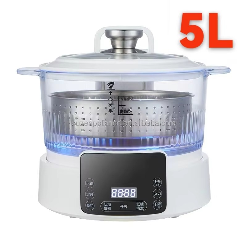Low Sugar Dark Green 5L Rice C - огляд і ціна Rice Cooker