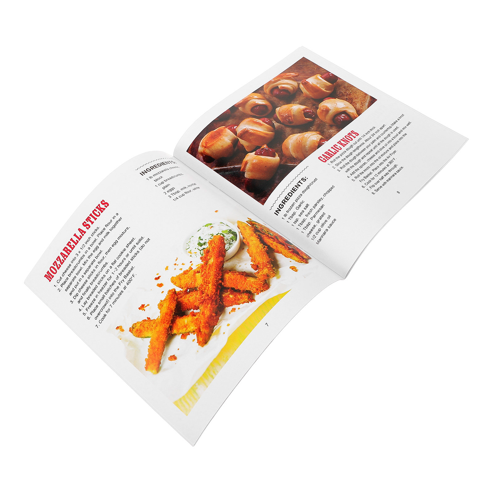 English Version Air Fryer Reci - огляд і ціна Air Fryer