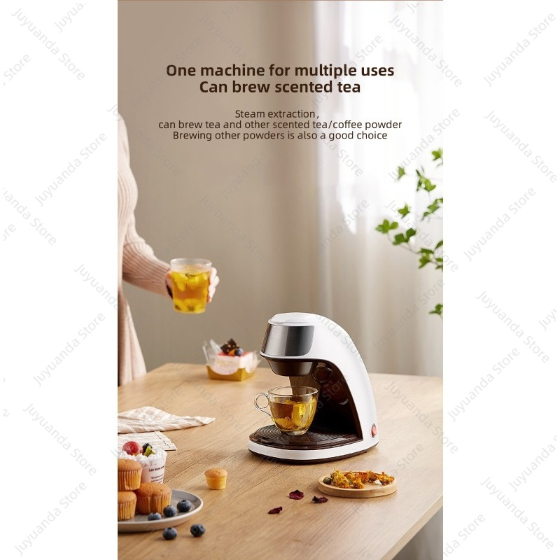 American Coffee Maker Househol - огляд і ціна Coffee Maker
