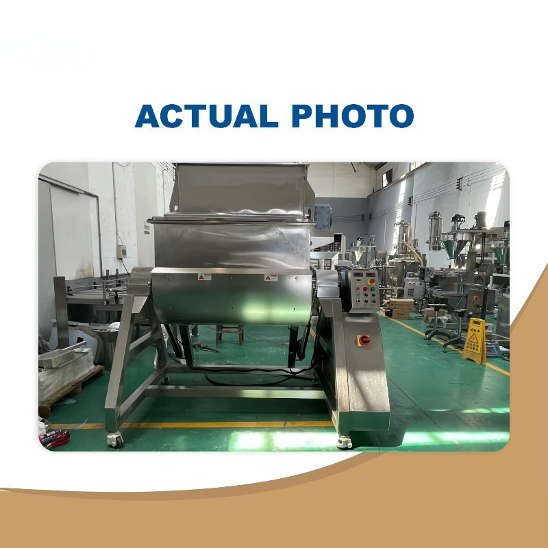 500L Animal Food Mix Machine f - огляд і ціна Blender