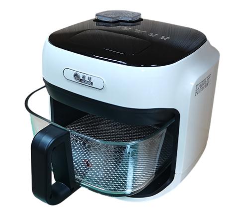 Silver Crest 8L Plastic OilFre - огляд і ціна Air Fryer