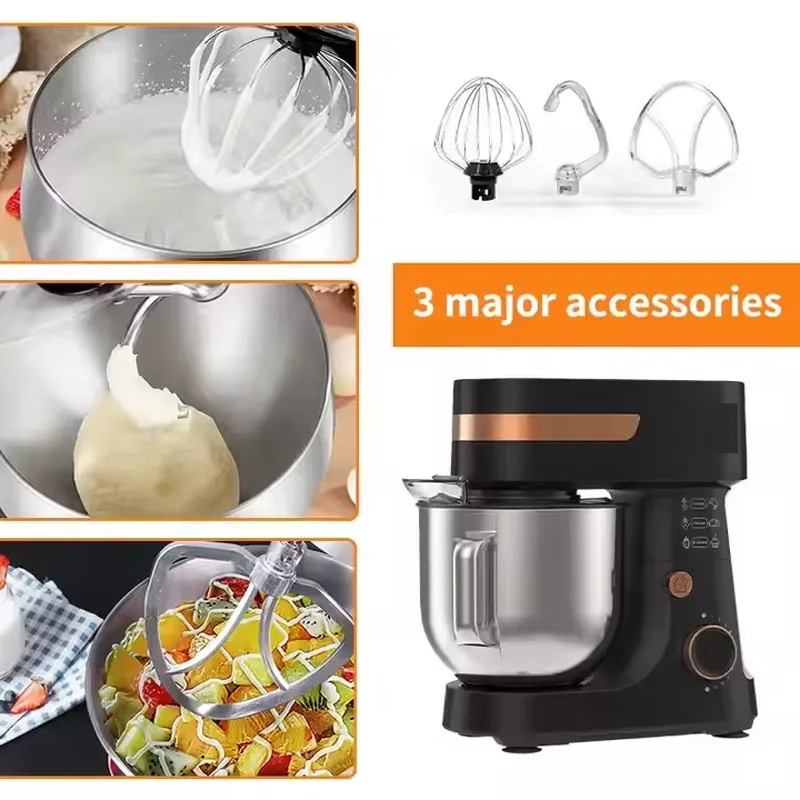 05003 High Quality Kneading 12 - огляд і ціна Stand Mixer