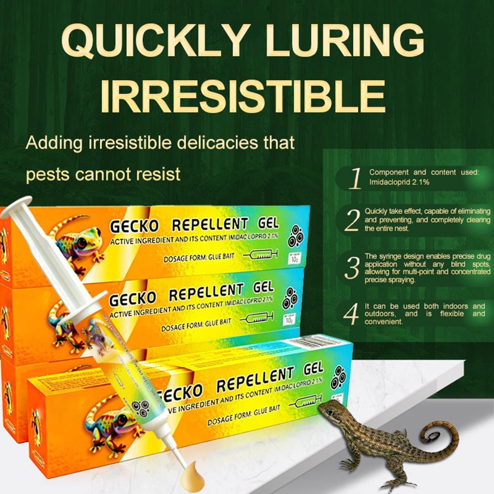 Home Gecko Gel Bait Long Lasti - огляд і ціна Kitchen Appliances Cabinet