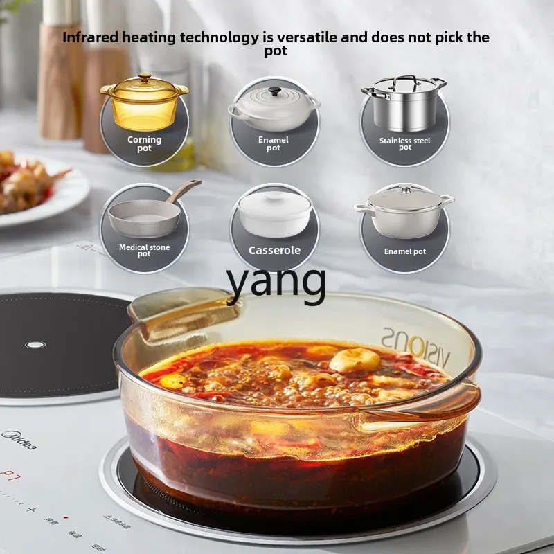 CX platinum diamond induction  - огляд і ціна Induction Cooker