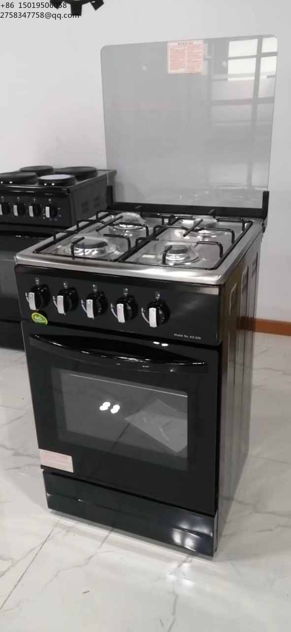 Freestanding 4-G=as Burner Ind - огляд і ціна Induction Cooker