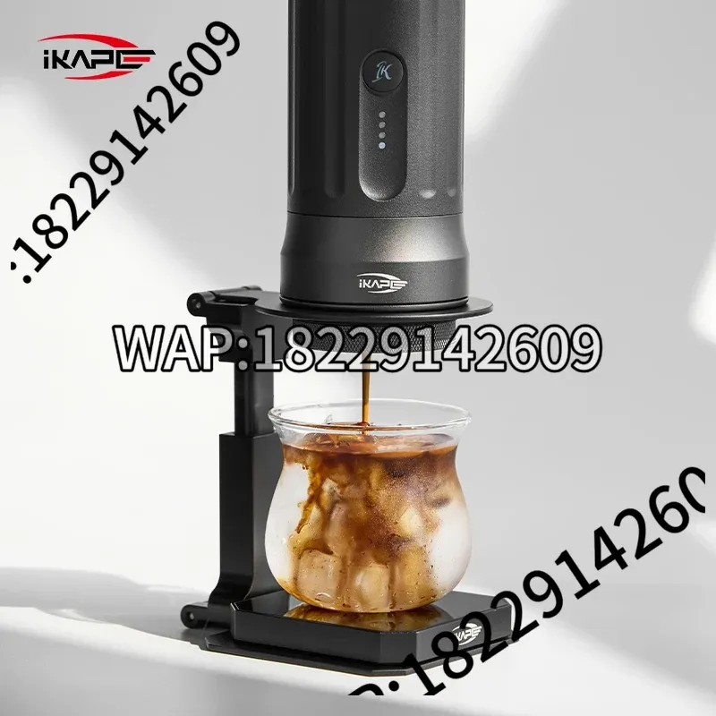 IKAPE Kapo K2 Portable Coffee  - огляд і ціна Coffee Maker