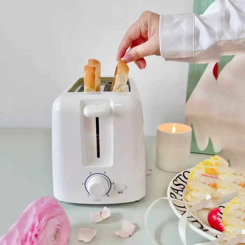 220V Stainless Steel Electric  - огляд і ціна Toaster