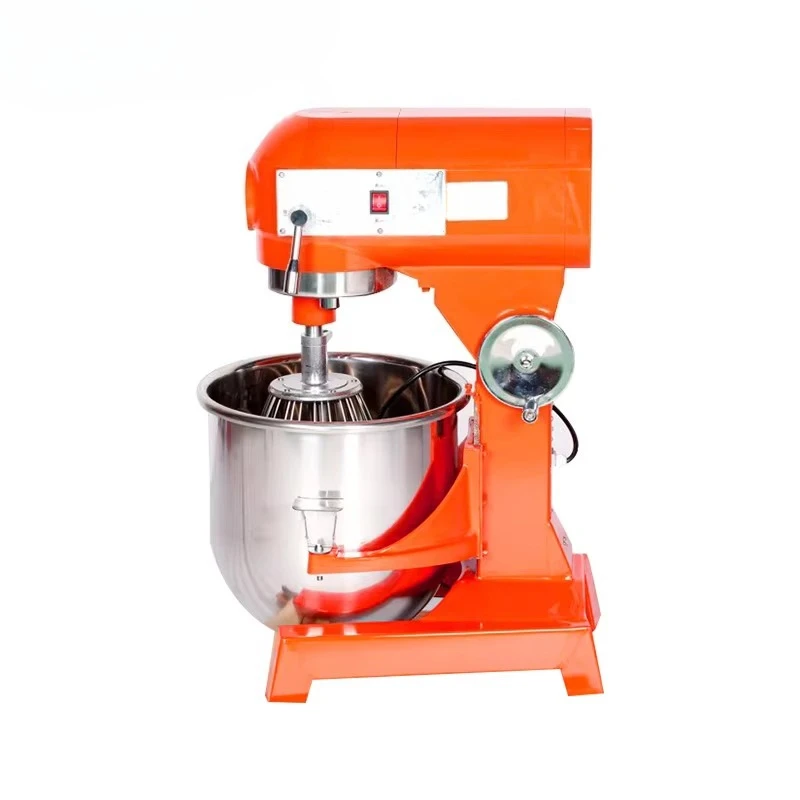 30L Bread Milk Bakery Cake Dou - огляд і ціна Stand Mixer