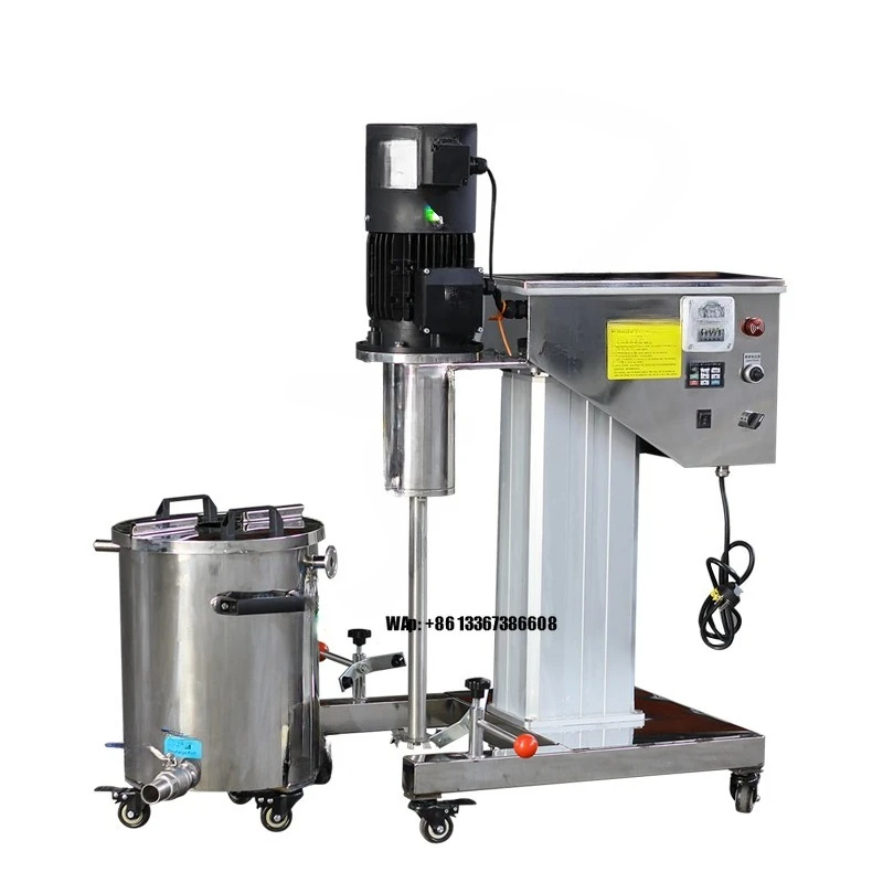 Lab Dispersing Mixer Blender w - огляд і ціна Blender