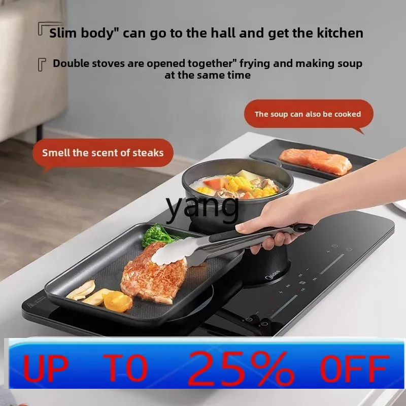 CX  3500W High Power Household - огляд і ціна Induction Cooker