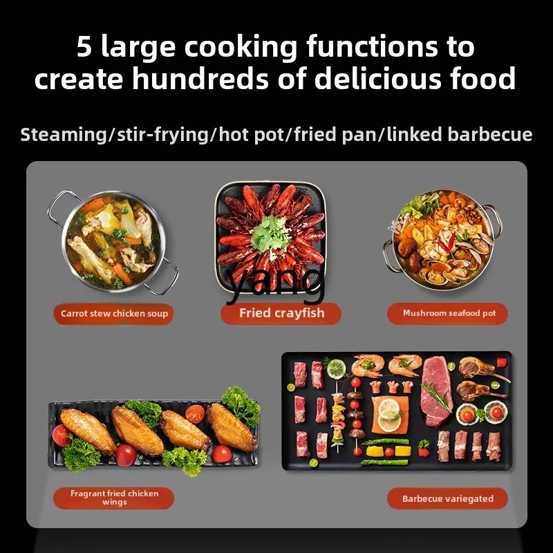 CX  3500W High Power Household - огляд і ціна Induction Cooker