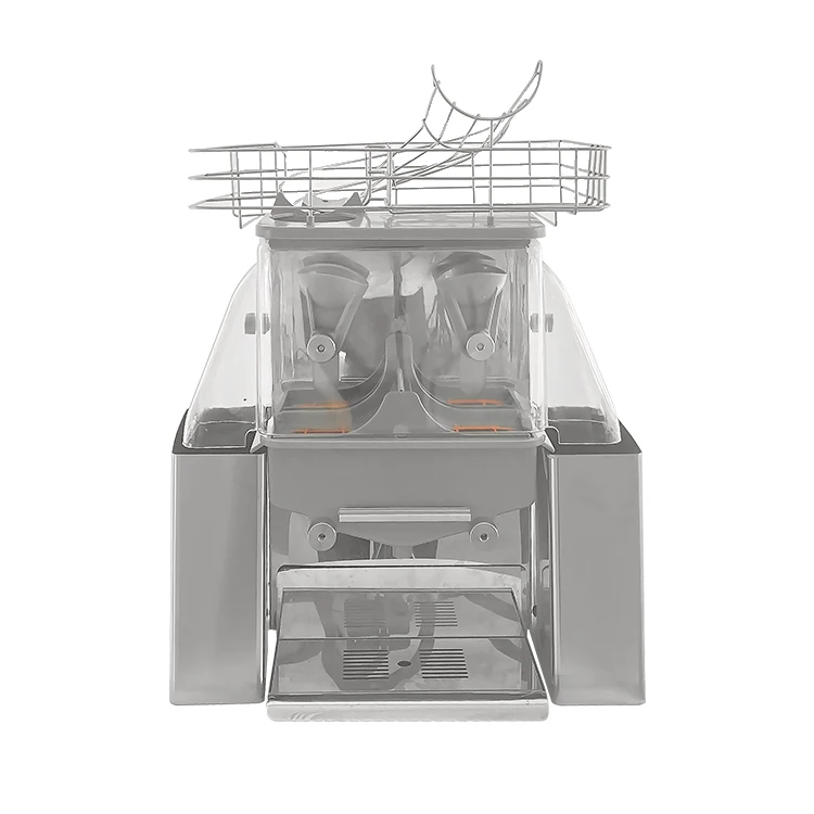 Orange Juice Machine Auto Feed - огляд і ціна Juicer