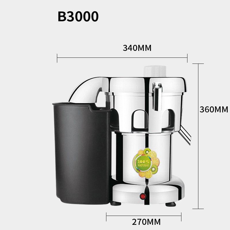 220V Juicers Electric Professi - огляд і ціна Juicer