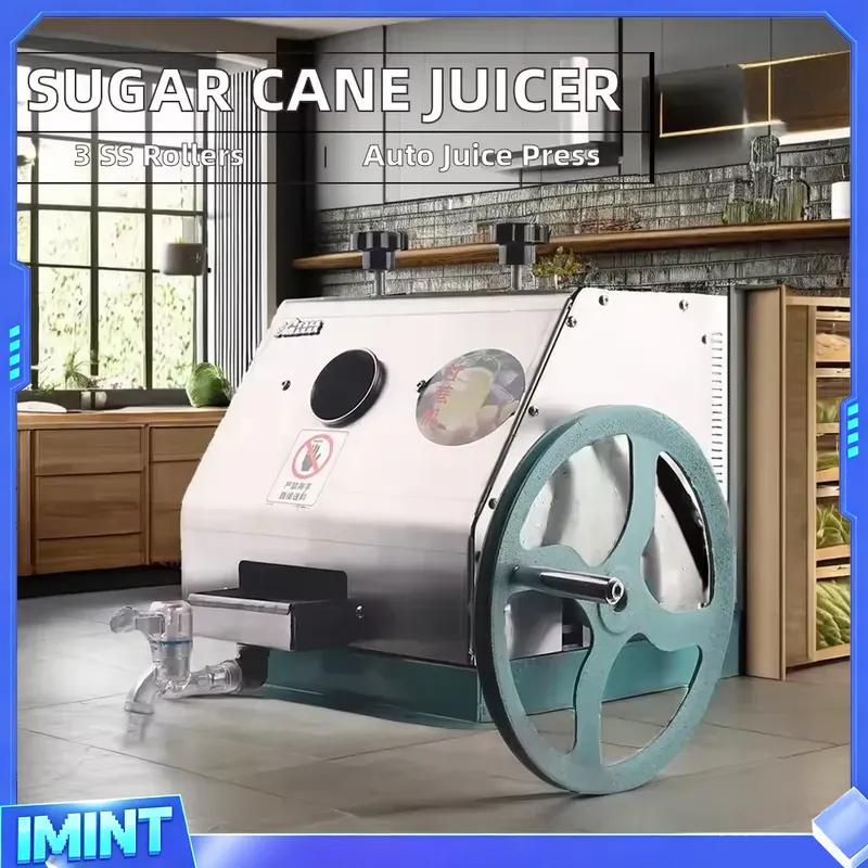 Hot Selling Manual Mobile Suga - огляд і ціна Juicer