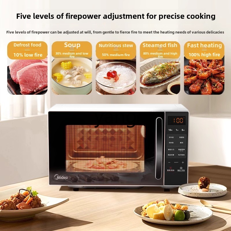 CX smart microwave oven househ - огляд і ціна Microwave Oven