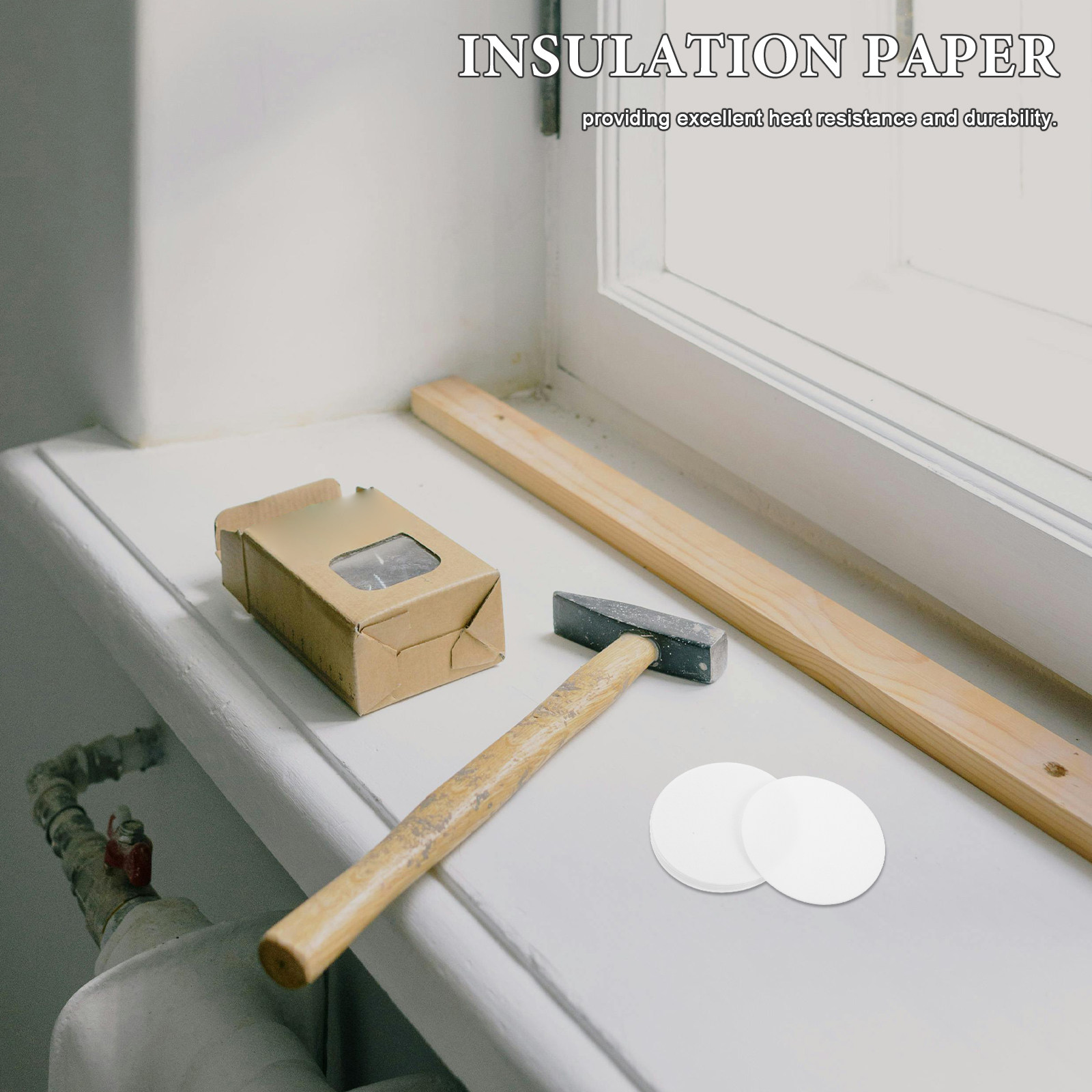 Ceramic Fiber Paper 60 Piece M - огляд і ціна Microwave Oven