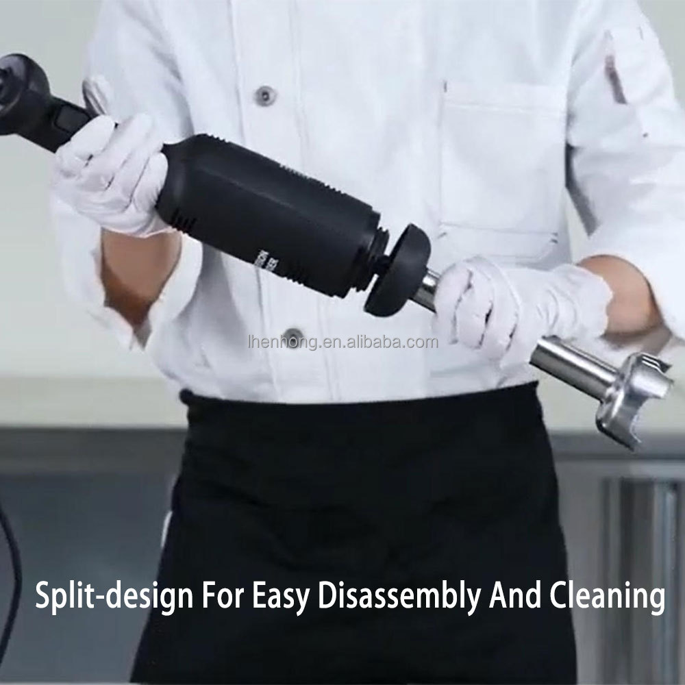 220W Handmixer Commercial Blen - огляд і ціна Blender