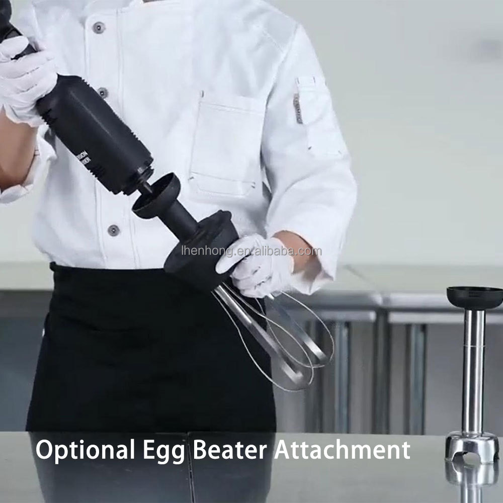 220W Handmixer Commercial Blen - огляд і ціна Blender