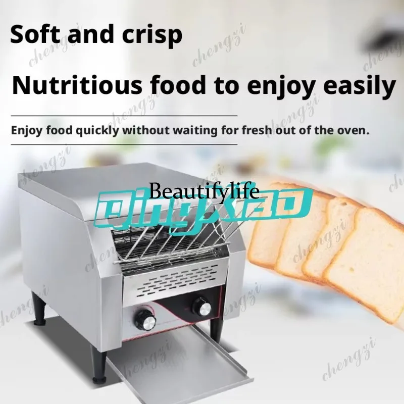 K182 Commercial Conveyor Toast - огляд і ціна Toaster