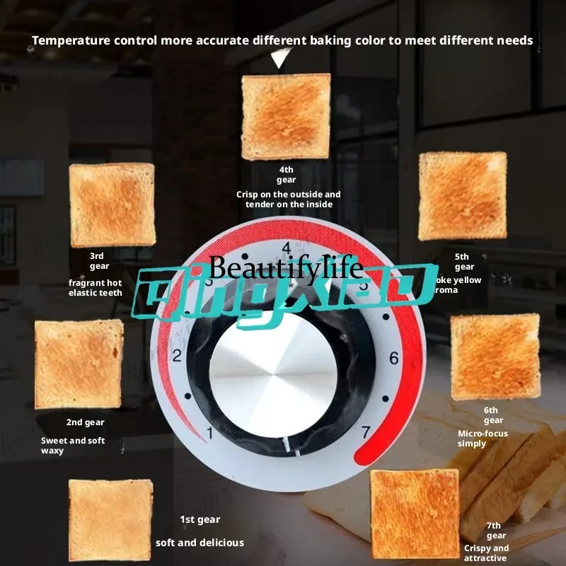 K182 Commercial Conveyor Toast - огляд і ціна Toaster