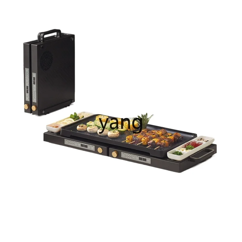 CX multi-function double-head  - огляд і ціна Induction Cooker