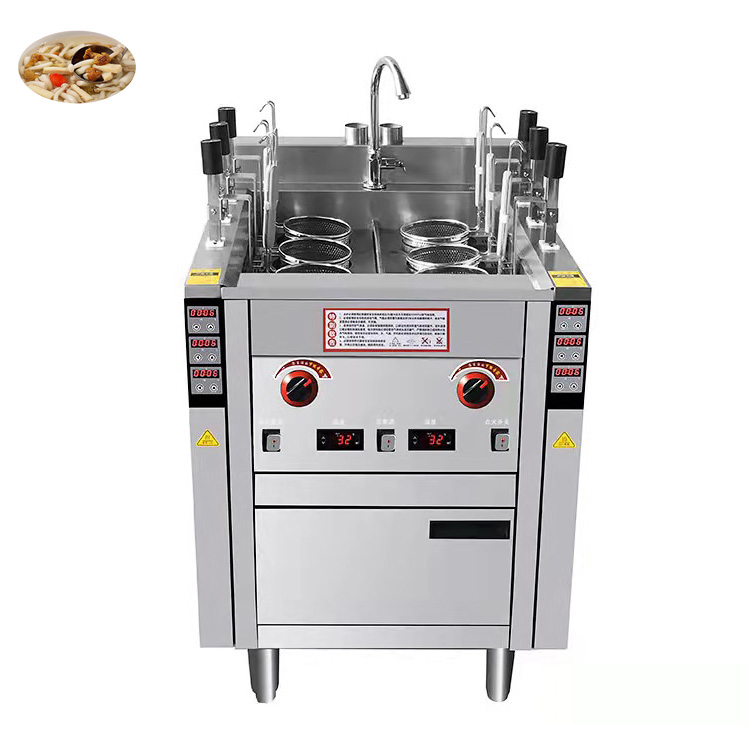6 Pasta Cooker Baskets 6 Holes - огляд і ціна Induction Cooker