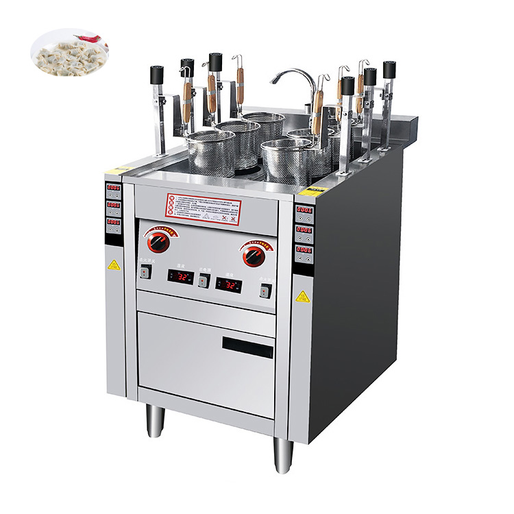 6 Pasta Cooker Baskets 6 Holes - огляд і ціна Induction Cooker