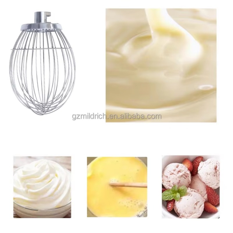 Commercial 10l 20l 30l 40l 60l - огляд і ціна Stand Mixer