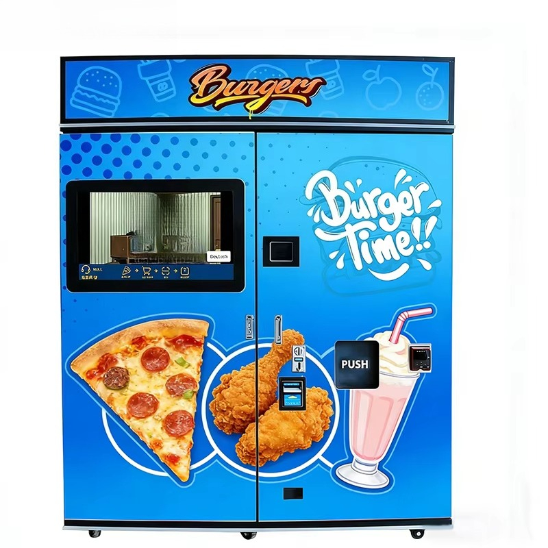 Customized Fast Food Vending M - огляд і ціна Microwave Oven