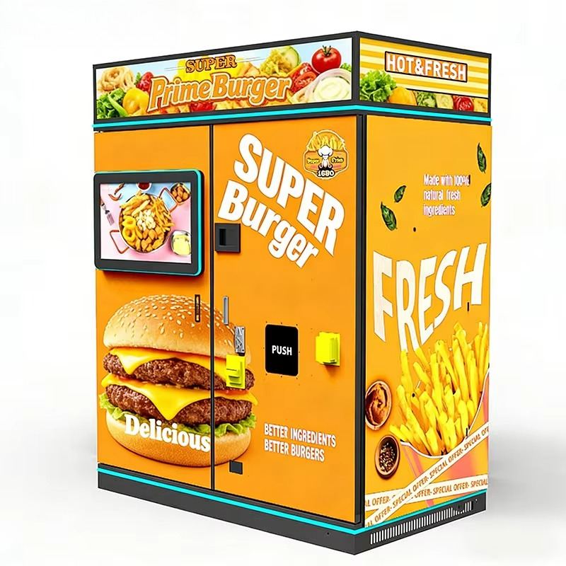 Customized Fast Food Vending M - огляд і ціна Microwave Oven