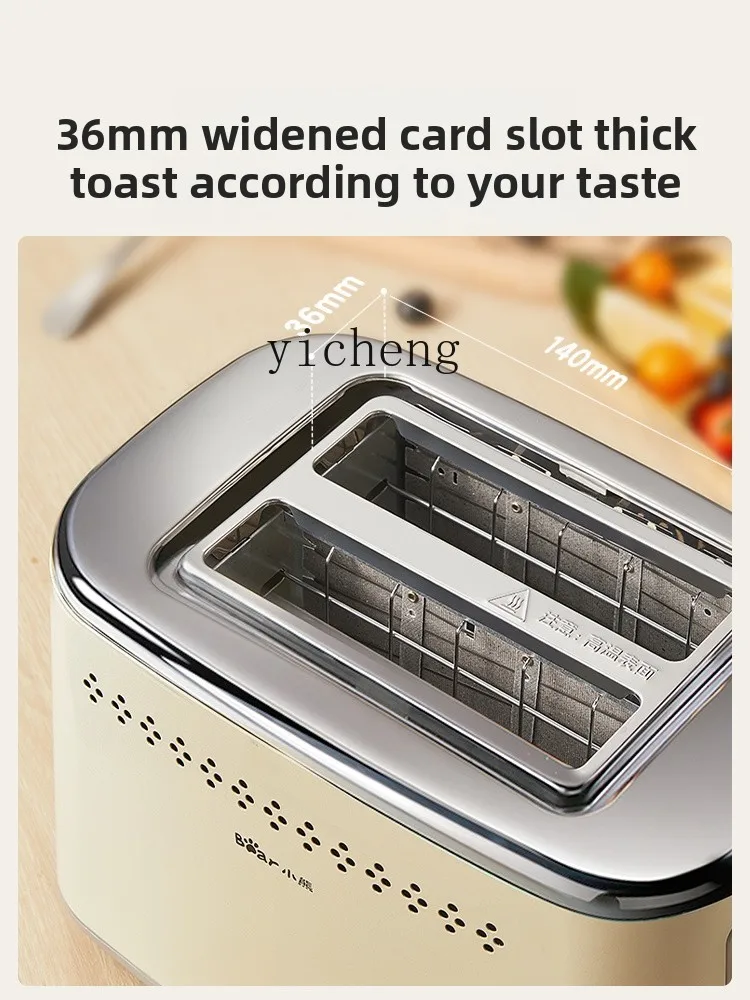 Toaster Household Small Sandwi - огляд і ціна Toaster
