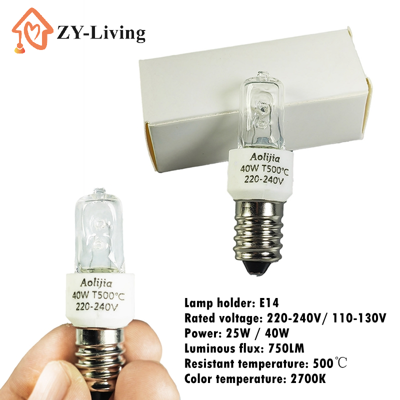 1Pcs 25W/40W E14 Oven Light Bu - огляд і ціна Microwave Oven