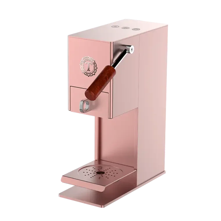 Quality Aluminum Alloy Dolce G - огляд і ціна Coffee Maker
