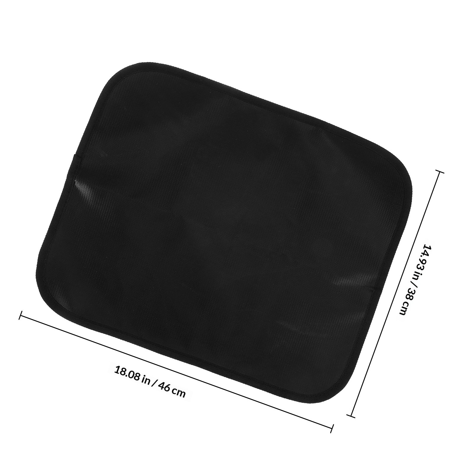 2Pcs Silicone Fiberglass Heat  - огляд і ціна Air Fryer
