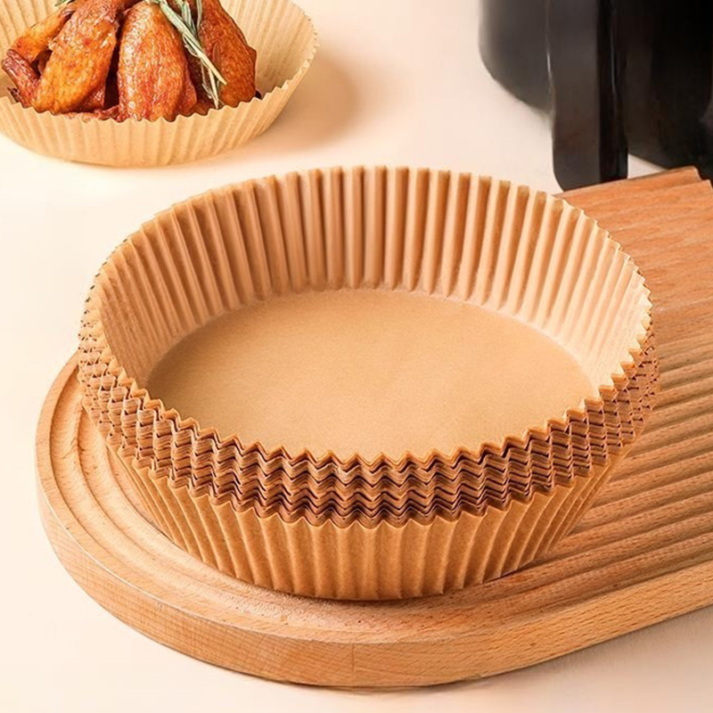 50/100PCS Air Fryer Paper Plat - огляд і ціна Air Fryer