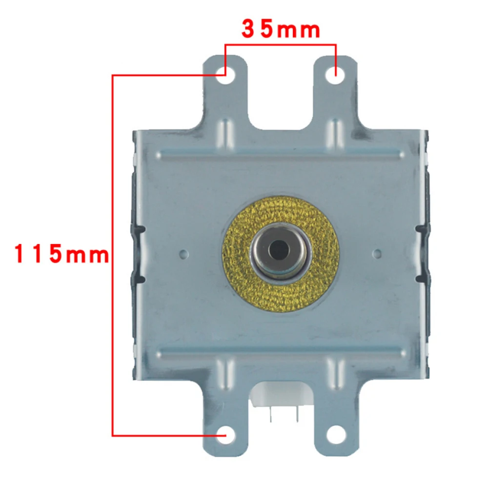 1000W Long Leg Air-cooled Fixe - огляд і ціна Microwave Oven
