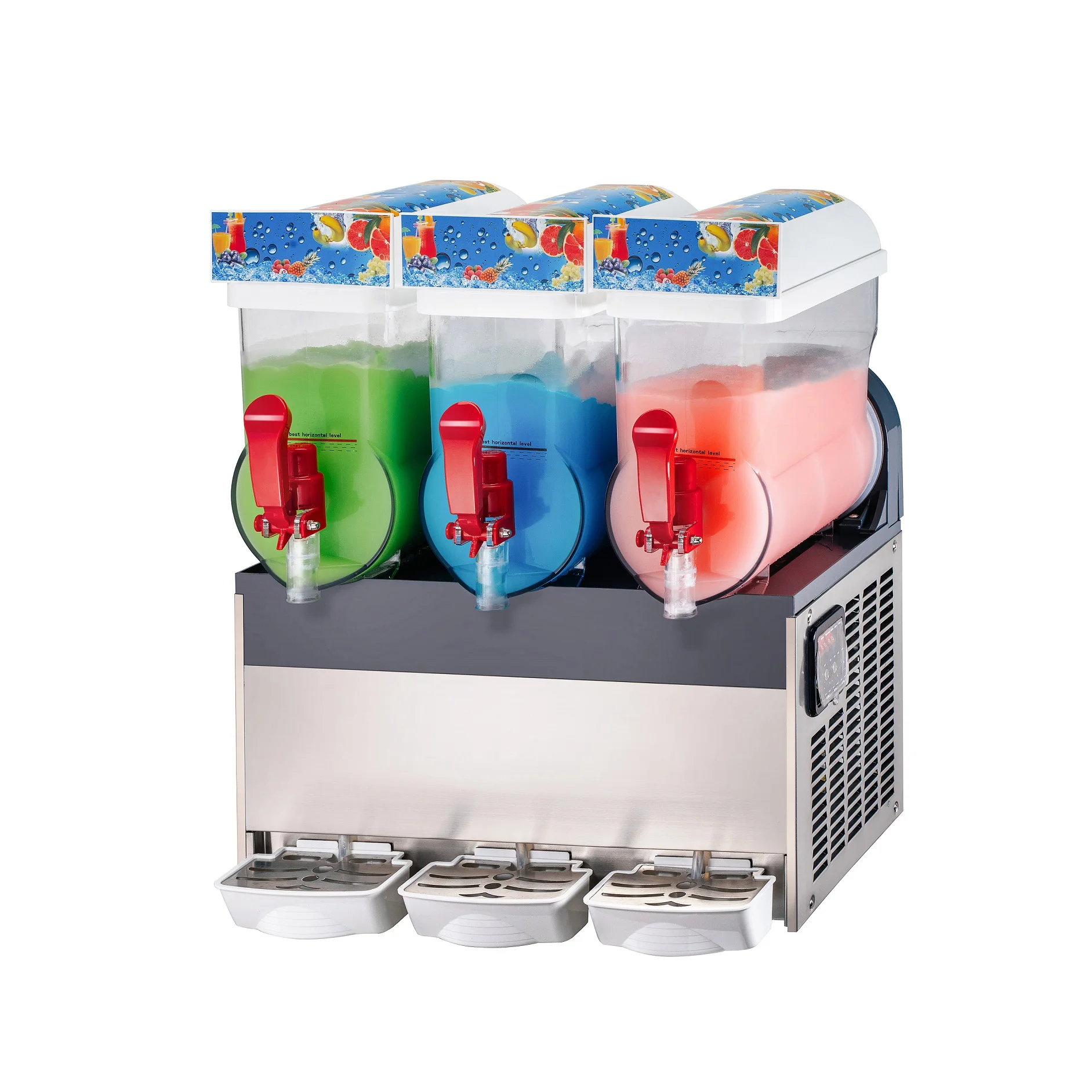 &Commercial Frozen Slushy Juic - огляд і ціна Juicer