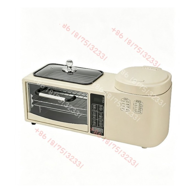 4-in-1 Multifunctional Breakfa - огляд і ціна Rice Cooker