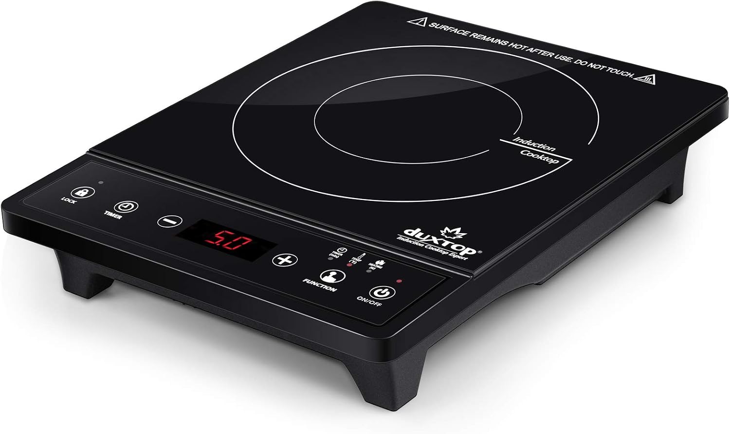 Portable Induction Cooktop, Co - огляд і ціна Induction Cooktop Portable