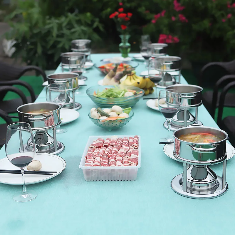 Inflatable 15cm stainless stee - огляд і ціна Induction Cooker