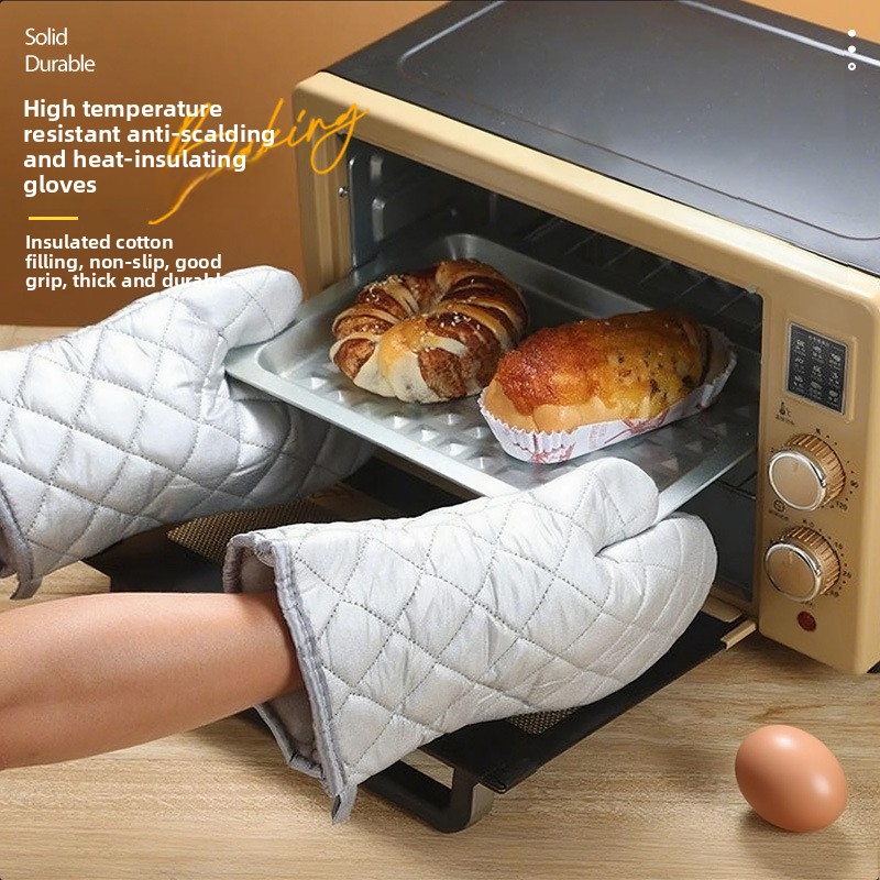 Kitchen Insulation Gloves, Hig - огляд і ціна Microwave Oven
