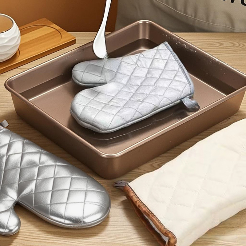 Kitchen Insulation Gloves, Hig - огляд і ціна Microwave Oven