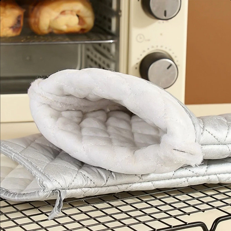 Kitchen Insulation Gloves, Hig - огляд і ціна Microwave Oven