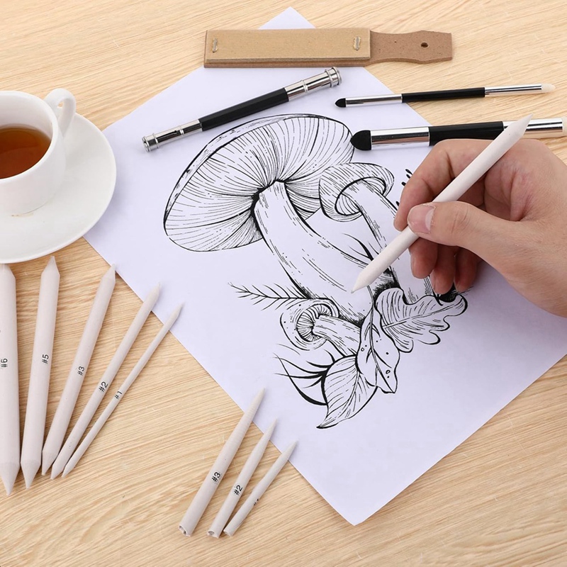 13PCS Blending Stump, Art Blen - огляд і ціна Blender