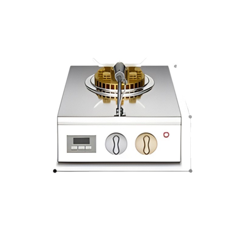 Commercial Gas Rotating Stove  - огляд і ціна Rice Cooker